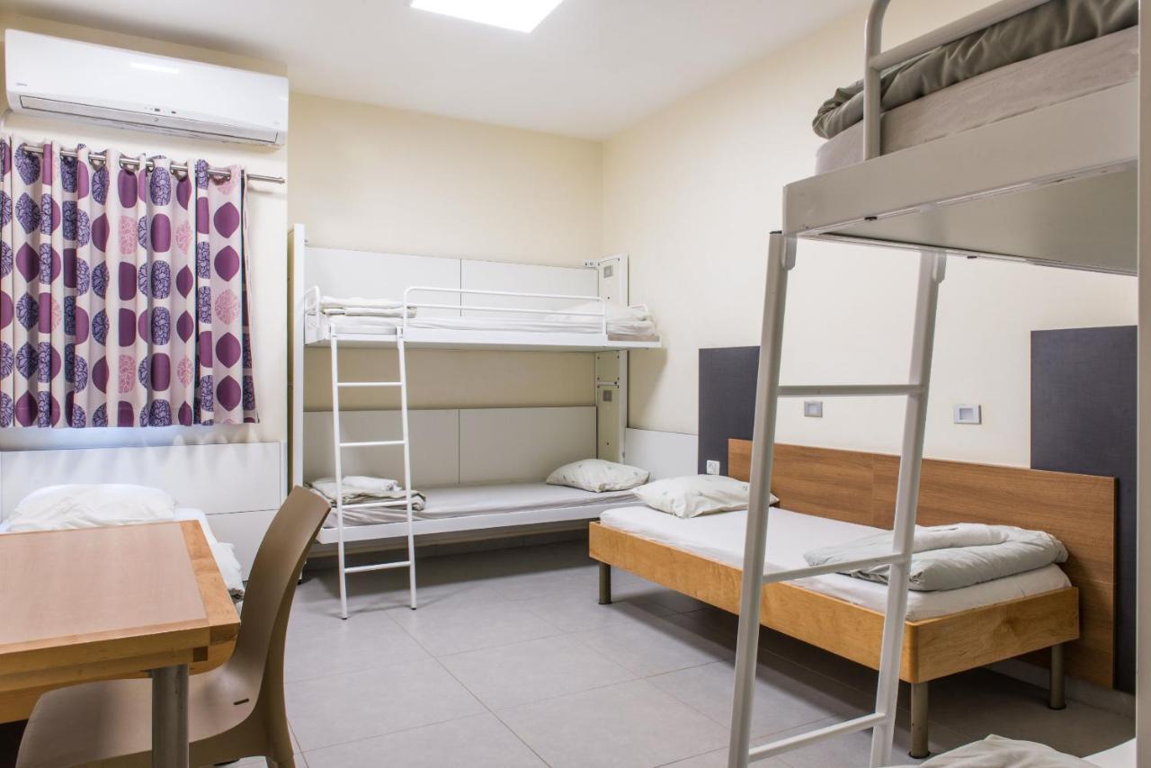 Hi - Tel Hai Hostel Кфар-Гилади Экстерьер фото