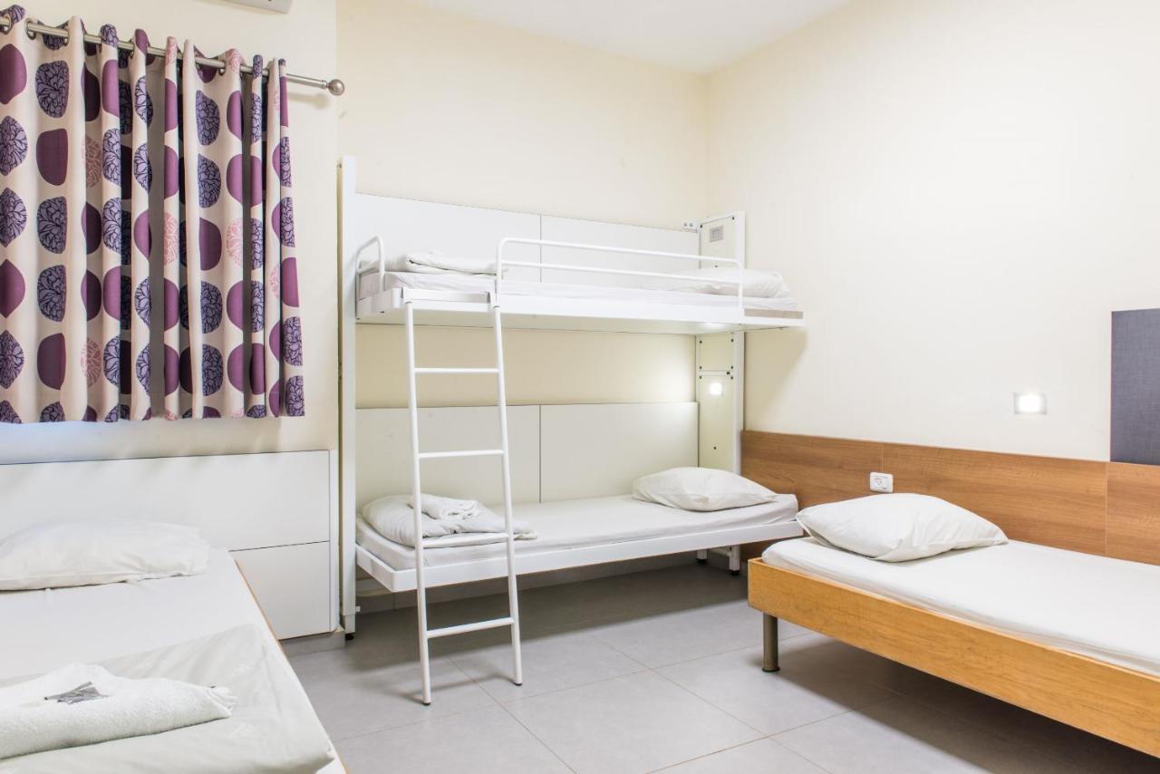 Hi - Tel Hai Hostel Кфар-Гилади Экстерьер фото